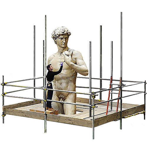 Restoration and Conservation of Art Objects