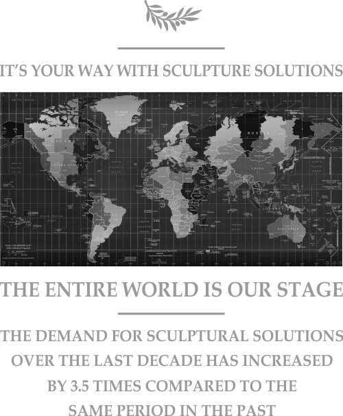 It`s Your Way With Sculpture Solutions