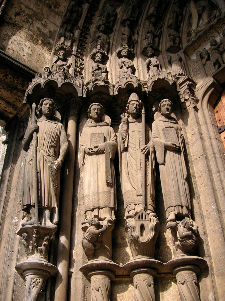 sculpture of the Middle Ages