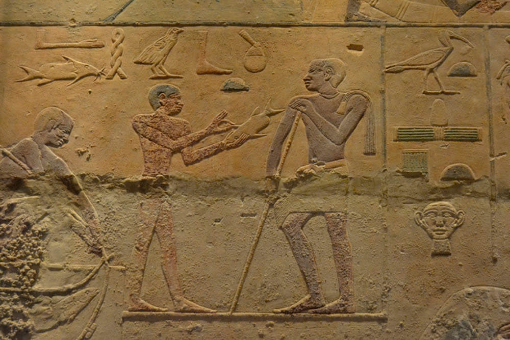 Egyptian relief