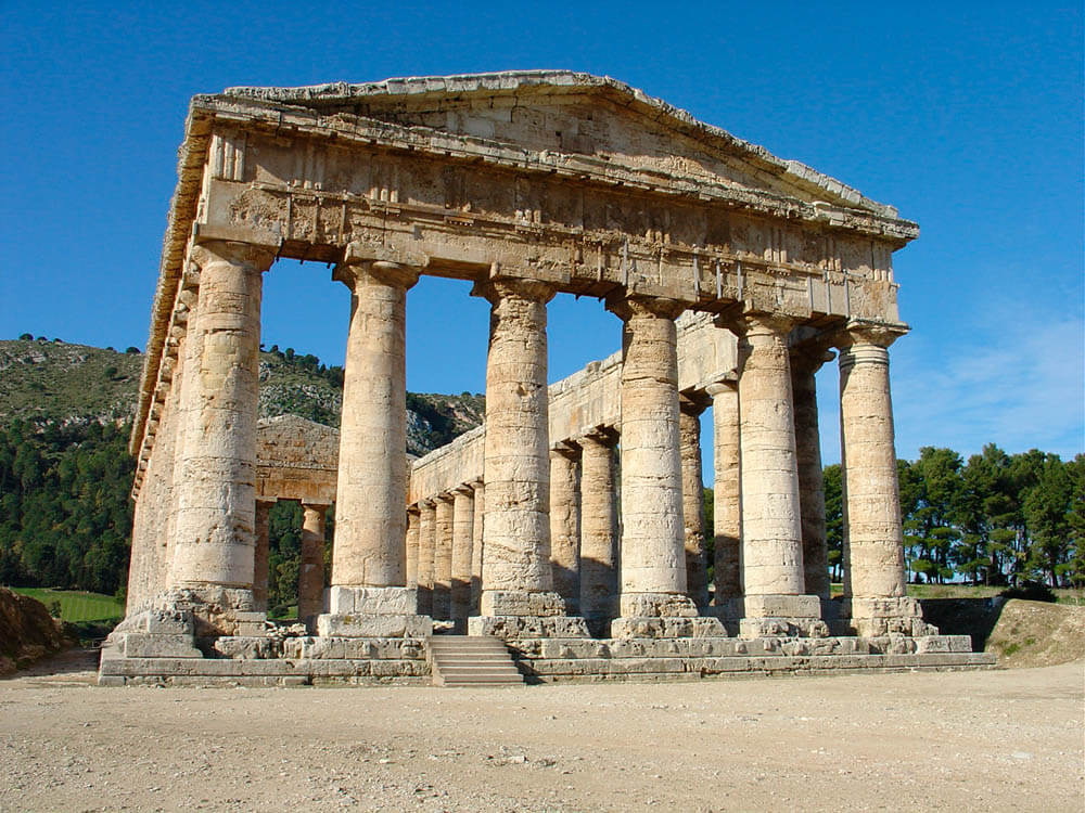 temple of Segesta