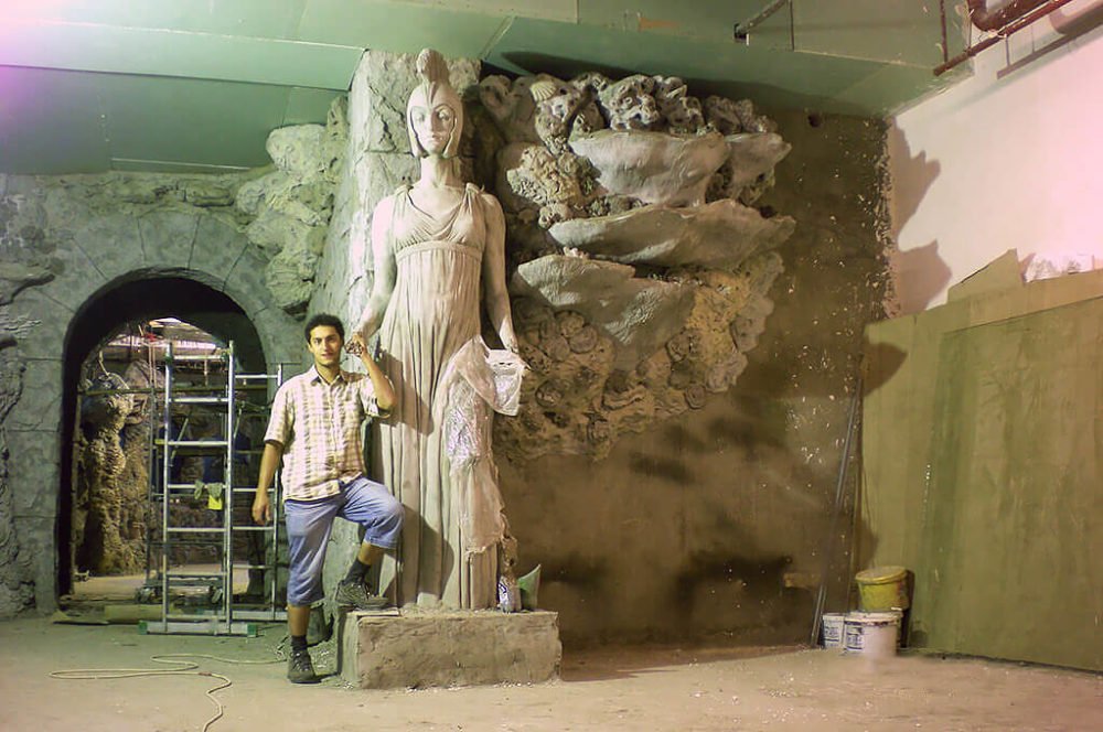 Sculpture Solutions - Progressive Ideas, Exceptional Design - Sculpture Sculpture Solutions - Progressive Ideas, Exceptional Design