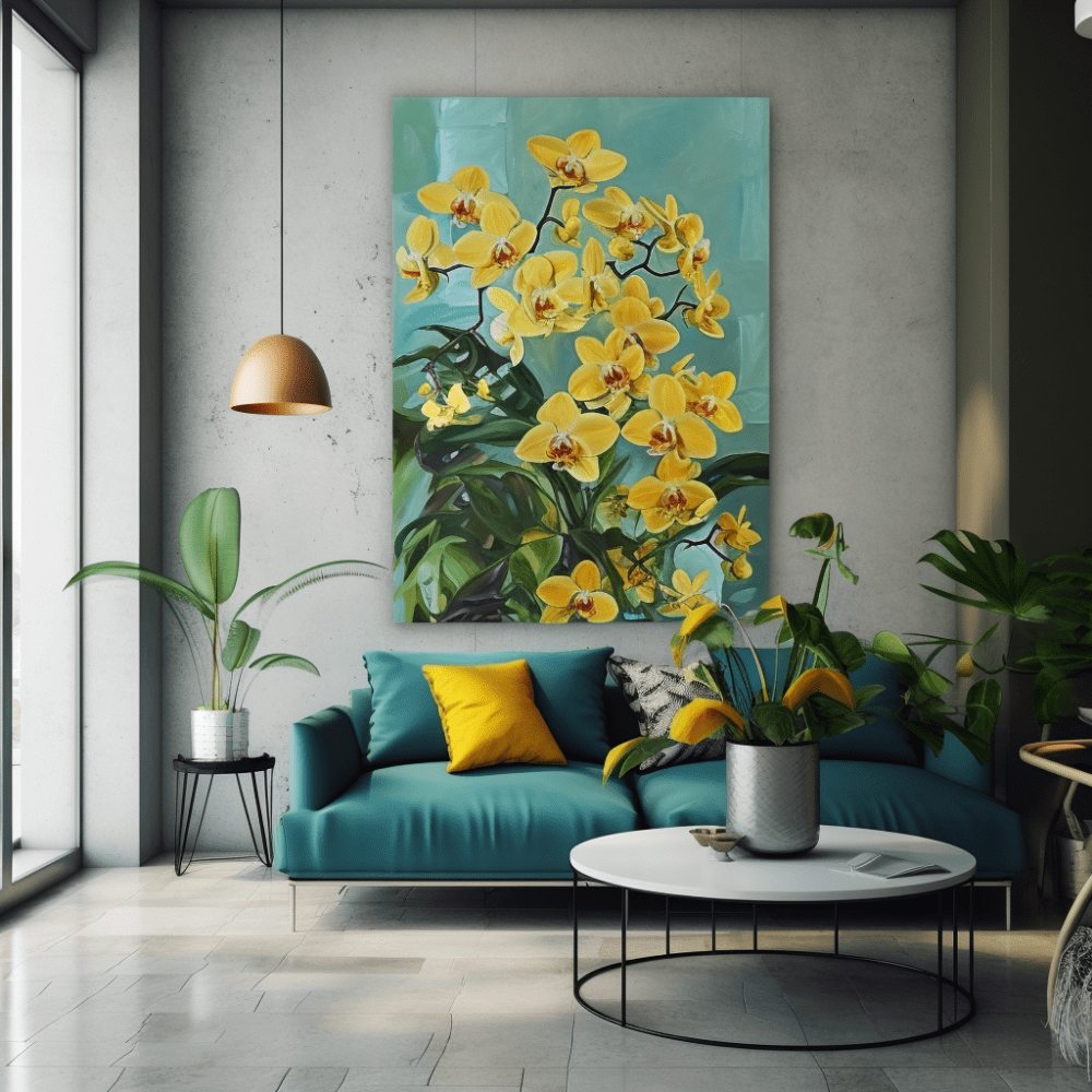 Luxury Art: Canvas Painting in Apartments and Private Homes of South Florida